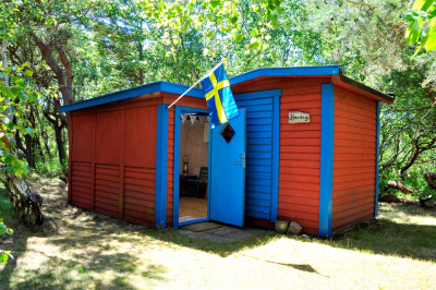 Exteriört Dynstuga nr 58