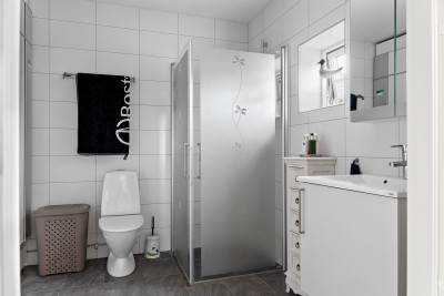 Badrum Hans Gravares väg 3A