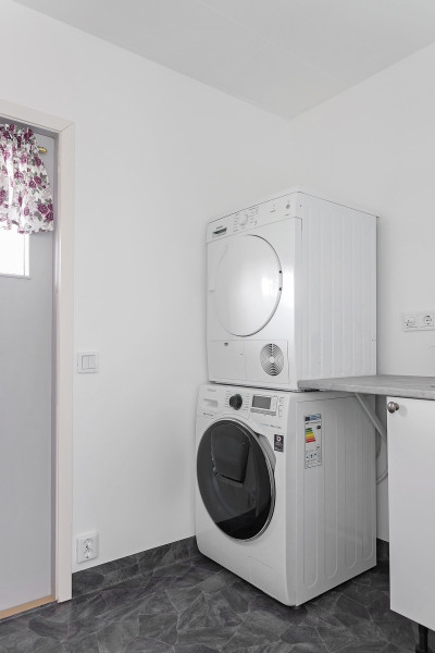 Tvättstuga/groventré Forellgränd 15