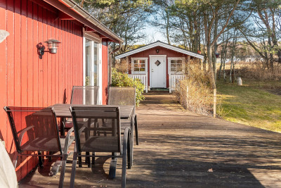 Soldäck Södra Strandvägen 95