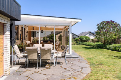 Exteriört Bergsvägen 20