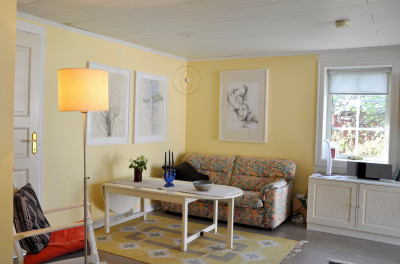 Vardagsrum Rågångsvägen 23