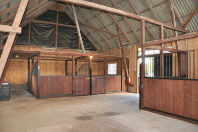 Stall Gosterbygget 74