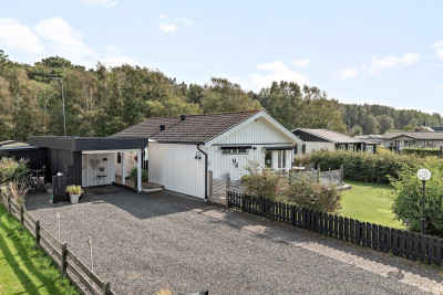 Exteriört Rågångsvägen 94