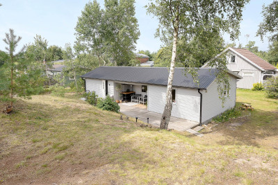 Exteriör Hjortvägen 14