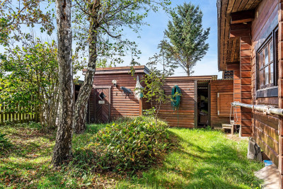 Förråd Tärnvägen 4 + Tärnvägen 4 A