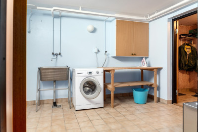 Tvättstuga källare Bergsvägen 20