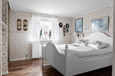 Sovrum 1 Luttehacksvägen 33