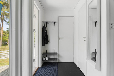 Entré/hall Tjädervägen 17