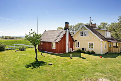 Trädgårdssidan Mellby 523