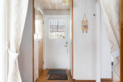 Entré Görans Väg 5