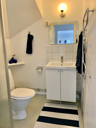 Badrum Körvelgången 21