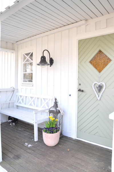 Entré Oxelvägen 12