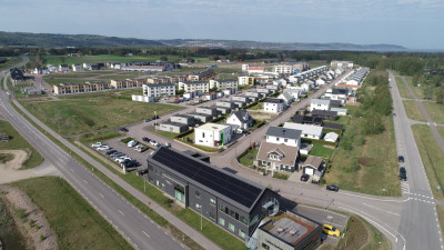 Området Midgårdsvägen 33
