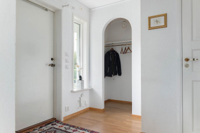 Entré/hall Lingonstigen 18