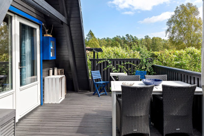 Öppen altan Rundan 10