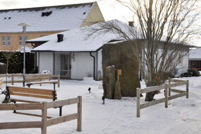 Gemensamhets byggnad Körvelgången 21