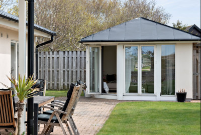 Paviljong Norra Strandvägen 19