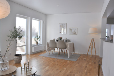 Sällskapsrum Hibiskusvägen 5