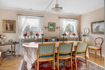 Matsal (två sovrum) Kärrvägen 9