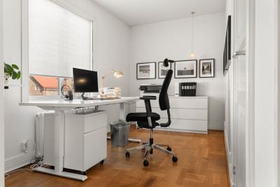 Kontor/Sovrum Danska vägen 17