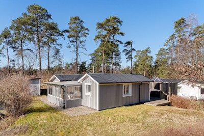 Exteriört Kulladalsstigen 4