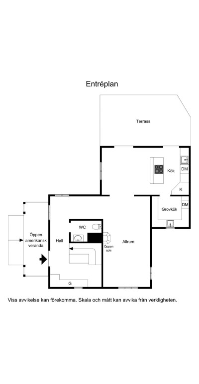 Entréplan Boarpsvägen 218