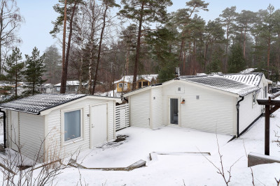 Trädgårdssida Trädgårdssida Kulladalsstigen 2
