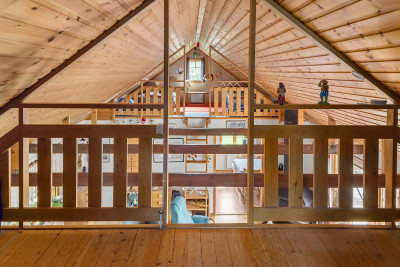 Sovloft 1 Östanvägen 5