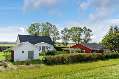 Trädgårdssida Vallberga 146