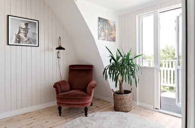 Allrum ovanvåning Mellangatan 4