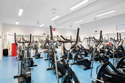 Lokal 1 - träningsrum Industrigatan 29