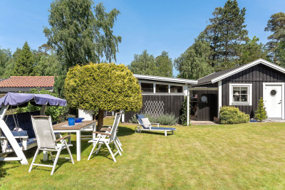 Trädgårdssida Svampvägen 16