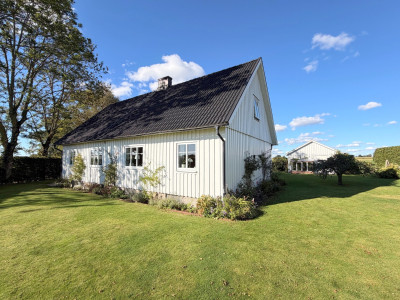 Trädgårdssida Vallberga 146