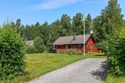 Framsida Östanvägen 5