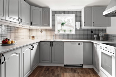 Kök Luttehacksvägen 33