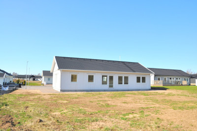 Trädgårdssida Hibiskusvägen 5