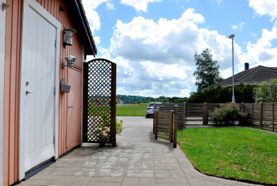 Exteriört söder Gullkragevägen 69