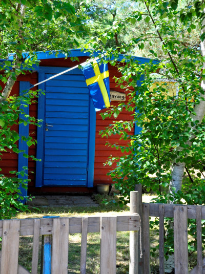 Exteriört Dynstuga nr 58