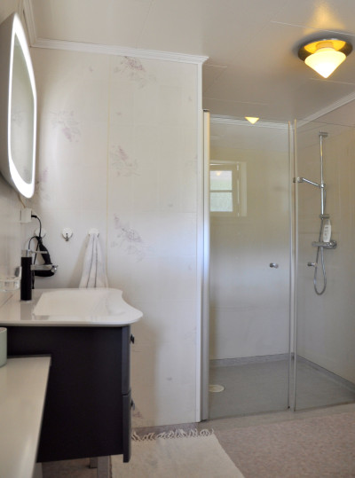 Badrum Rågångsvägen 23