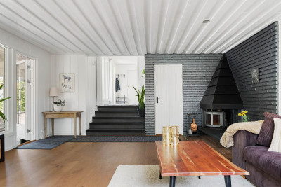 Vardagsrum Tjädervägen 17