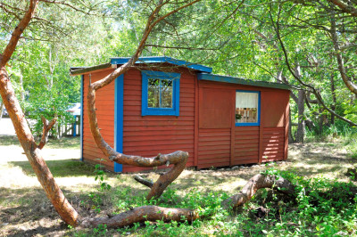 Exteriört Dynstuga nr 58