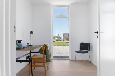 Sovrum/kontor Mellby Ängar 15