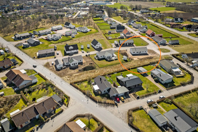 Områdesbild Magnoliavägen 6