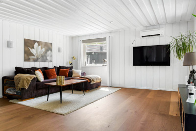 Vardagsrum Tjädervägen 17