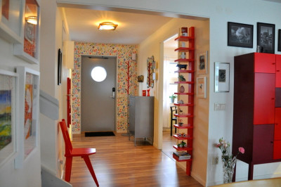 Entré/hall Körvelgången 21