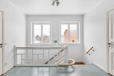 Trapphus söder Kövlingevägen 3B