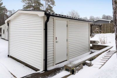 Förråd/gäststuga Förråd/gäststuga Kulladalsstigen 2
