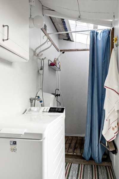 Förråd/utedusch/tvätt Kronovägen 22