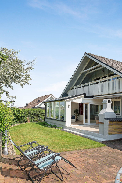 Exteriört Forellgränd 15